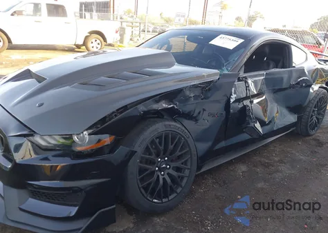 2020 Ford Mustang Gt Premium Fastback from USA, damaged, VIN 1FA6P8CF6L5130916